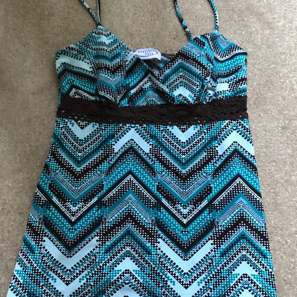 Stylish tank top